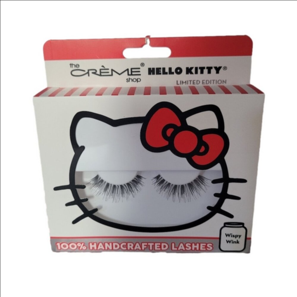 Creme Shop Hello Kitty Eyelashes